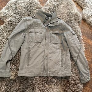 Men's Gray Jacket